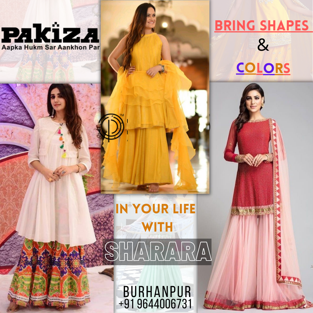Sharara pakiza